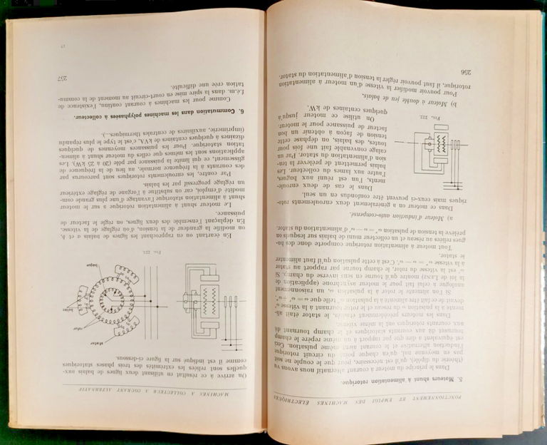 FONCTIONMENT ET EMPLOI DES MACHINES ELECTRIQUES di Jacques Thurin 1964 … | Immagine Gallery 3