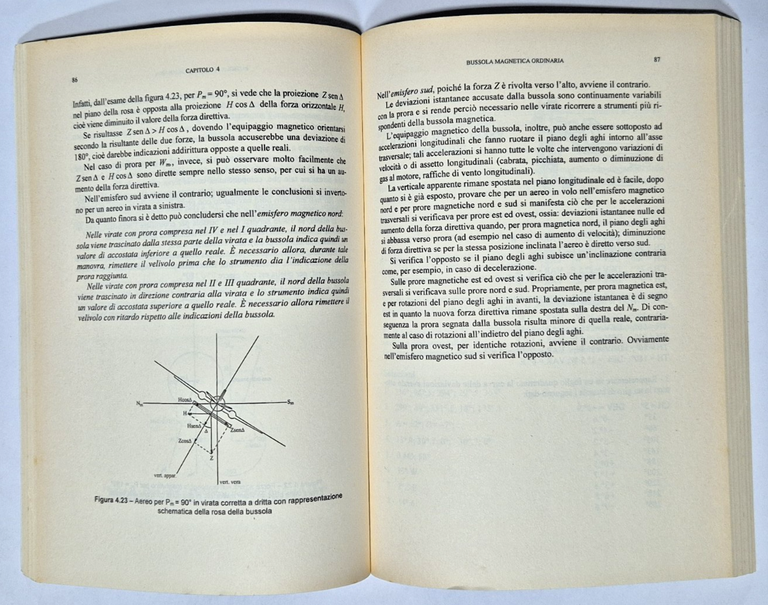 FONDAMENTI DI NAVIGAZIONE AEREA Nastro e Messina 2005 Hoepli Libro … | Immagine Gallery 3