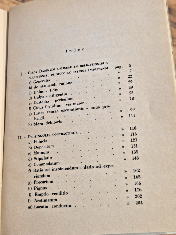 FONTES AD PRAELECTIONES IURIS ROMANI De Robertis Cacucci Bari 1981 … | Immagine Gallery 4