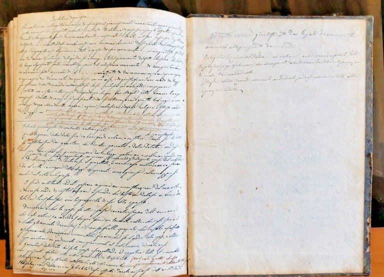 FORMOLARIO GENERALE leggi di procedura civile Luigi De Angelis 1845 …