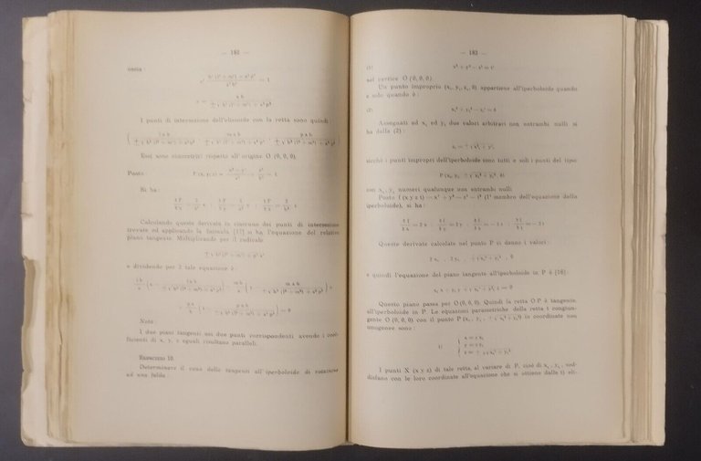 FORMULARIO ED ESERCIZI DI GEOMETRIA ANALITICA Libro 1 di Spampinato …