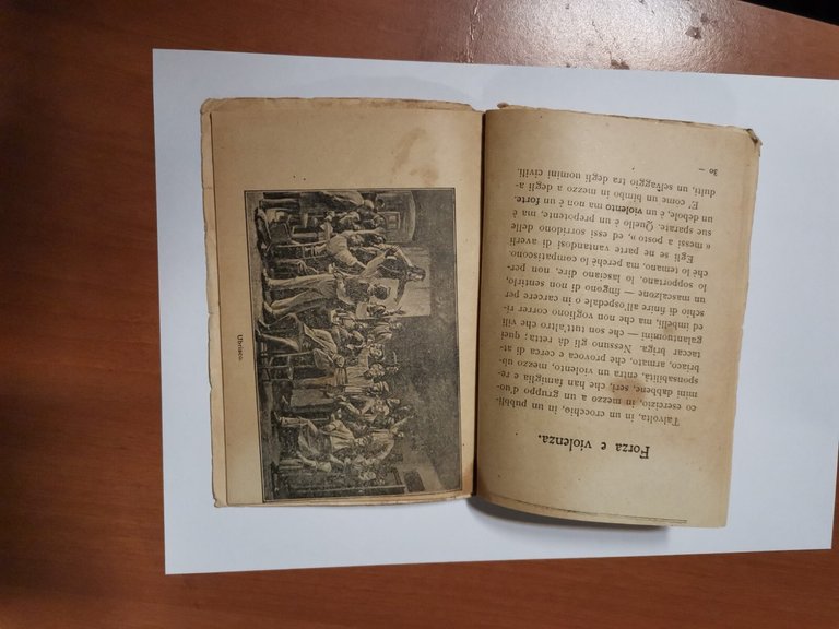 FORZA E BONTÀ di Giovanni Zibordi Pagine Per I Fanciulli …