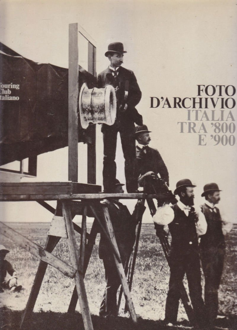 FOTO D'ARCHIVIO ITALIA FRA 800 E 900 di Maria Raffaella …