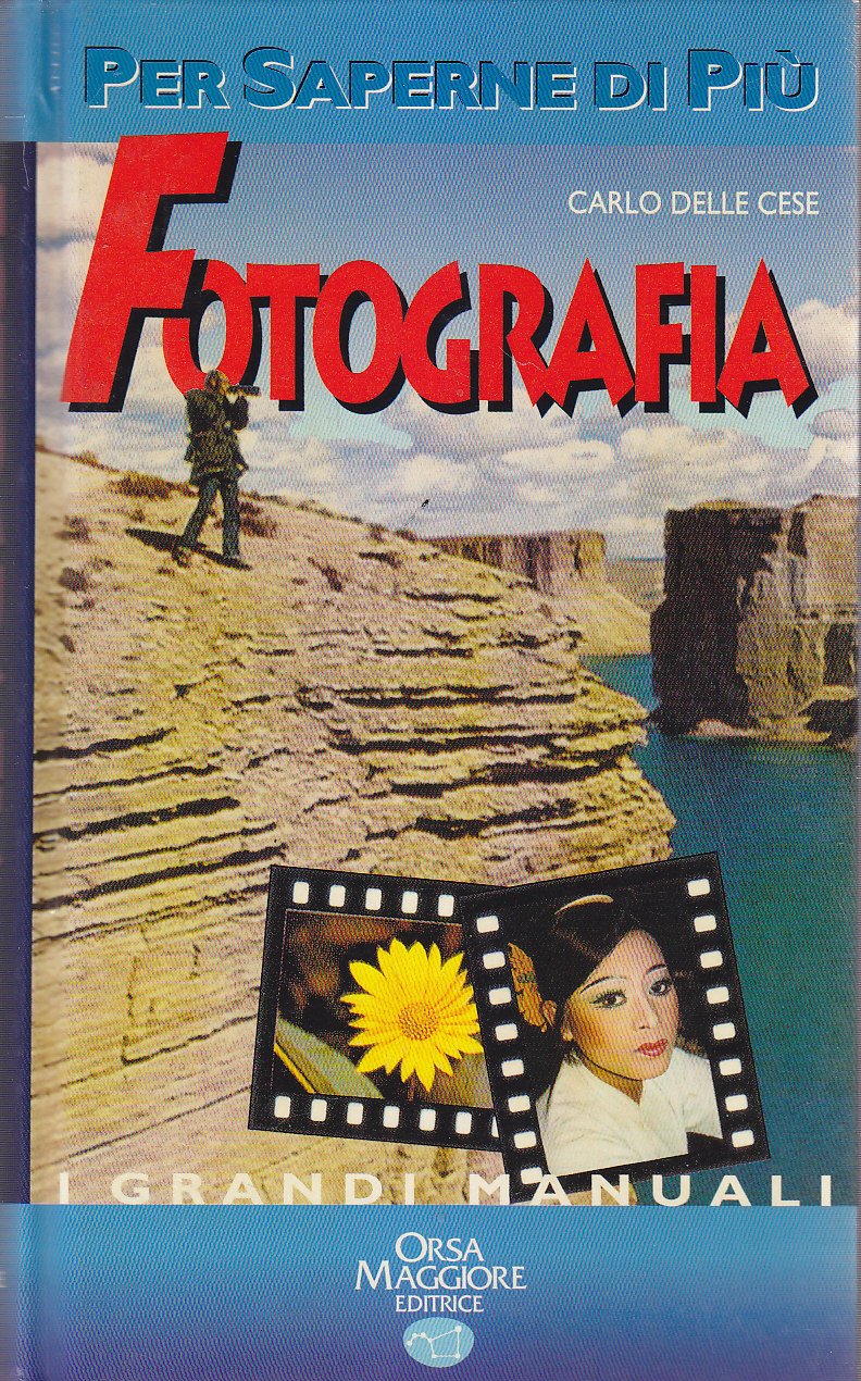 FOTOGRAFIA per saperne di più Carlo Delle Cese 1996 Orsa …