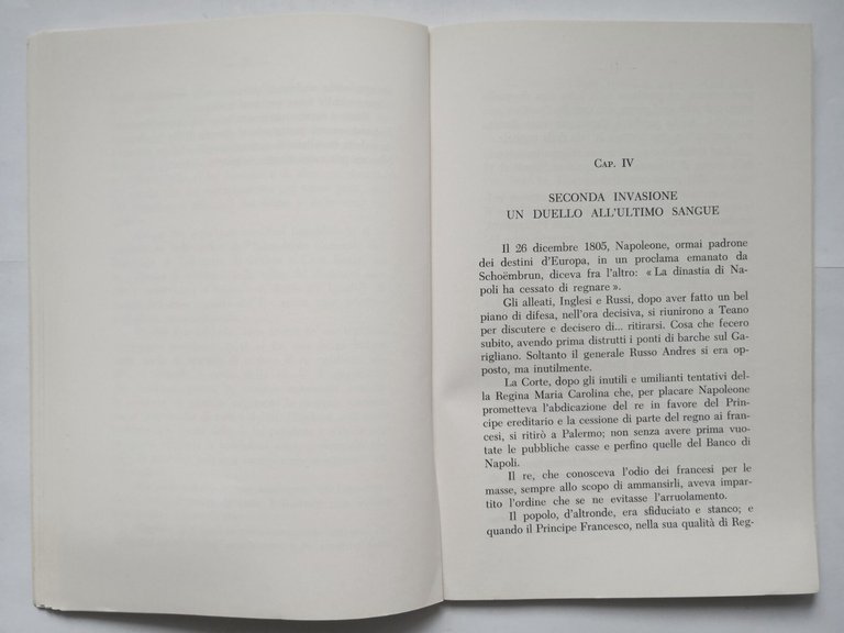 FRA DIAVOLO di Michele Pezza 1977 libro profilo storico biografia …