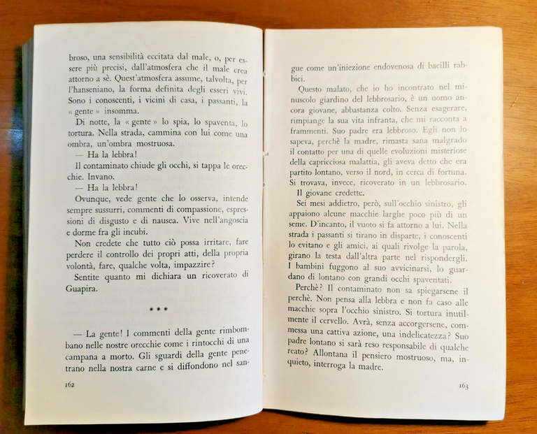 FRA I LEBBROSI di Paolo Zappa 1935 Corbaccio editore collana … | Immagine Gallery 3