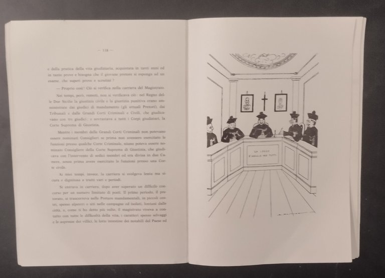 FRAMMENTI E RICORDI DI VITA GIUDIZIARIA Michele Roberti 1958 Ar …