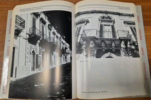 FRANCAVILLA FONTANA architettura e immagine di Poso 1990 Congedo Libro …