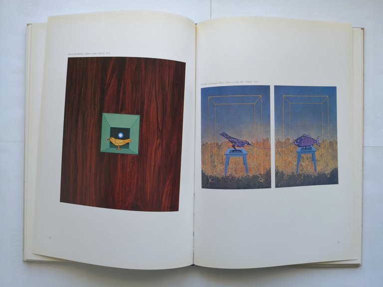 FRANCESCO CASORATI 1979 Edizioni Grafis Libro Monografia dedica autografa pittor