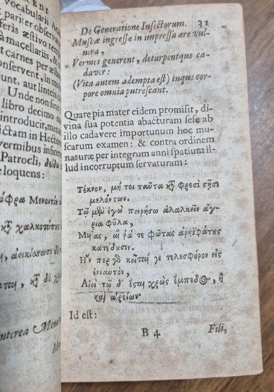 FRANCISCI REDI OPUSCULORUM + EXPERIMENTA + DE ADMIRABILI VIPERA 1685 …