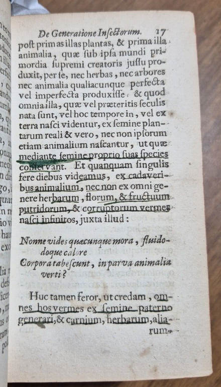 FRANCISCI REDI OPUSCULORUM + EXPERIMENTA + DE ADMIRABILI VIPERA 1685 …