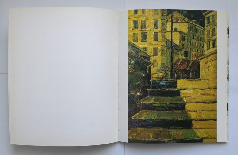 FRANGI opere recenti di Piero Bigongiari 1987 Galleria Poggiali e …