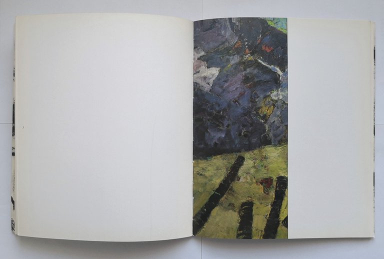 FRANGI opere recenti di Piero Bigongiari 1987 Galleria Poggiali e …