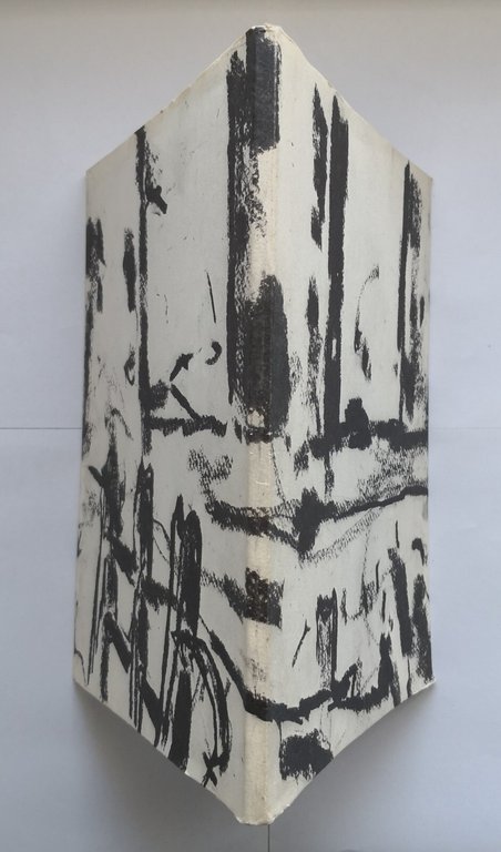 FRANGI opere recenti di Piero Bigongiari 1987 Galleria Poggiali e …