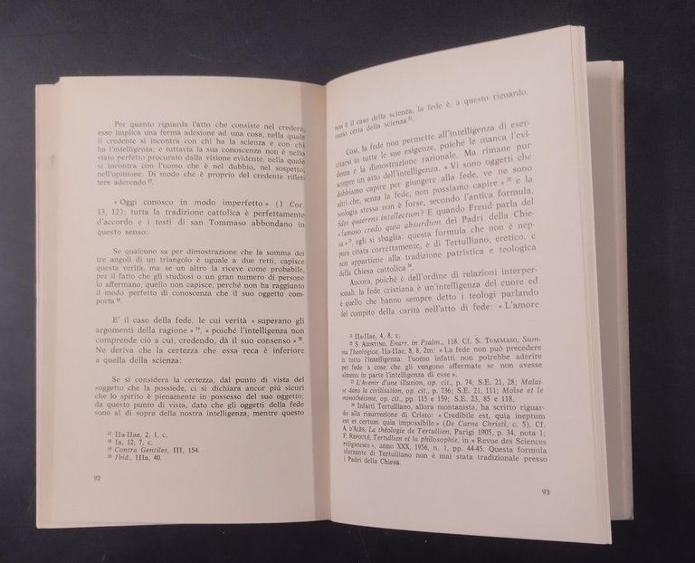 FREUD E LA RELIGIONE di Albert Plè 1971 Città Nuova …