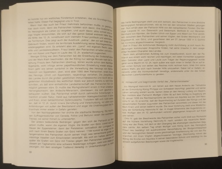 FRIAUL LEBT 2000 JAHRE KULTUR IM HERZEN EUROPAS G Menis …