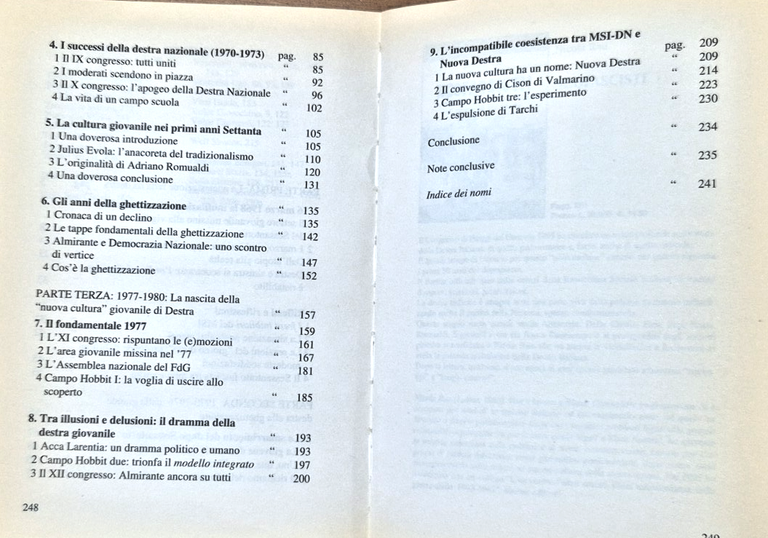 FRONTE DELLA GIOVENTÙ di Marco De Troia 2001 Settimo Sigillo … | Immagine Gallery 6