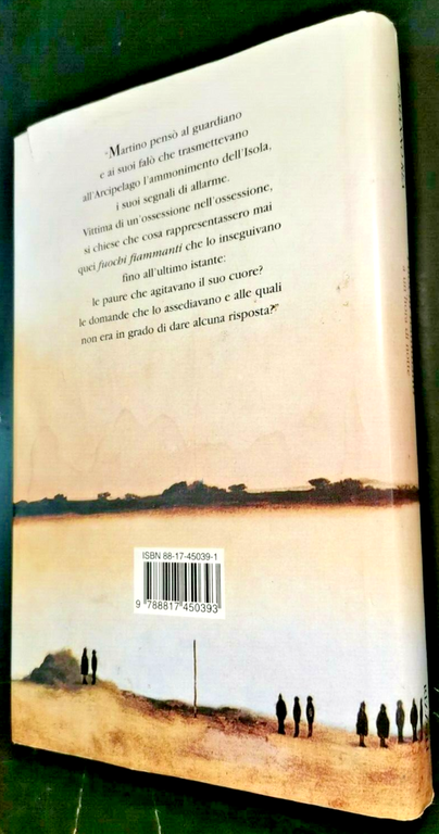 FUOCHI FIAMMANTI A UN'HORA DI NOTTE Ermanno Rea 1998 Rizzoli … | Immagine Gallery 2