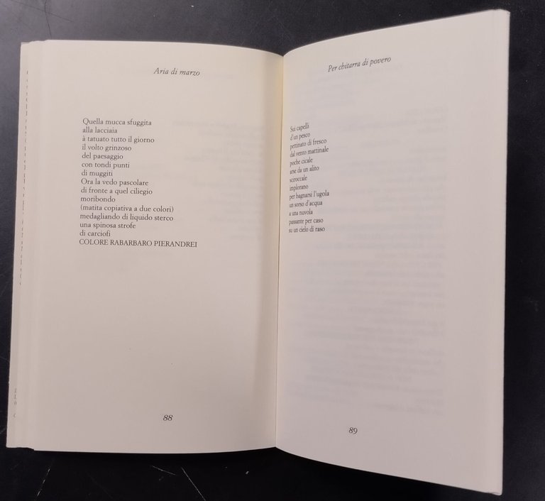 FUTURISMO CALABRESE di Vittorio Cappelli 1997 Rubbettino Libro poesie tavole