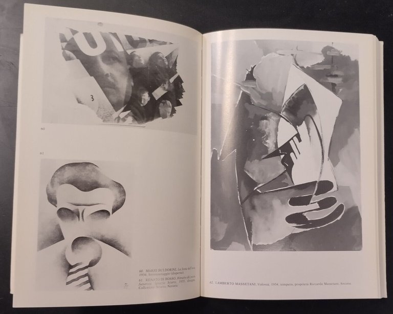 FUTURISTI NELLE MARCHE di Anna Caterina Toni 1982 De Luca …