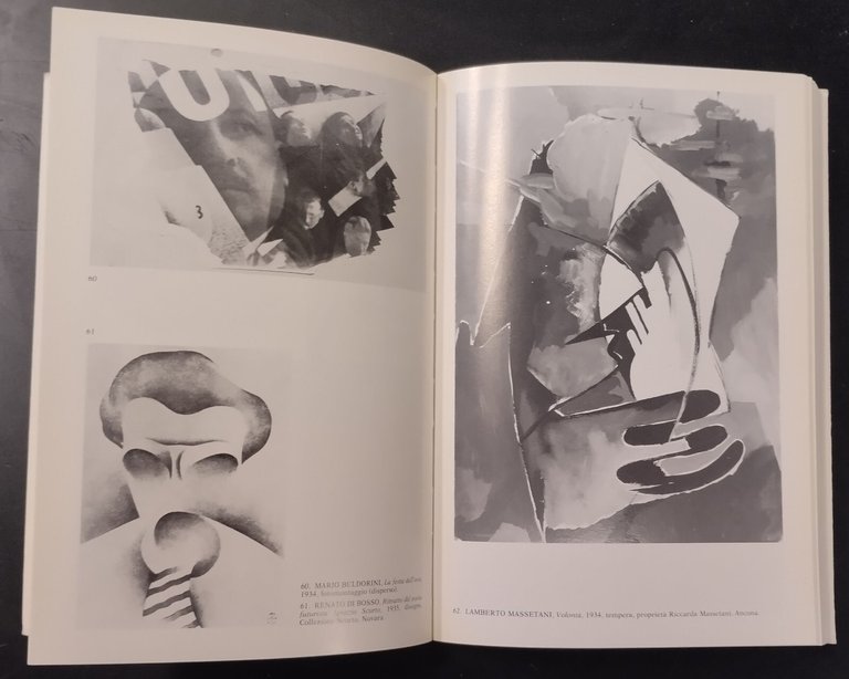 FUTURISTI NELLE MARCHE di Anna Caterina Toni 1982 De Luca …