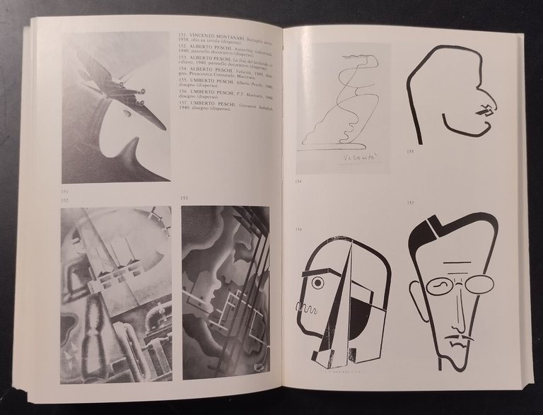 FUTURISTI NELLE MARCHE di Anna Caterina Toni 1982 De Luca …