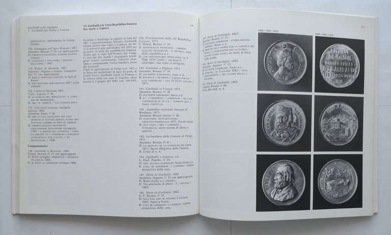 GARIBALDI ARTE E STORIA 1982 Centro Di Libro Catalogo Mostra …