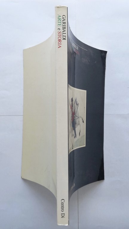 GARIBALDI ARTE E STORIA 1982 Centro Di Libro Catalogo Mostra …