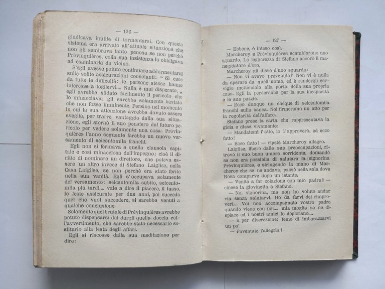 GAUDENTI gens de la noce romanzo di Giorgio Ohnet 1900 …