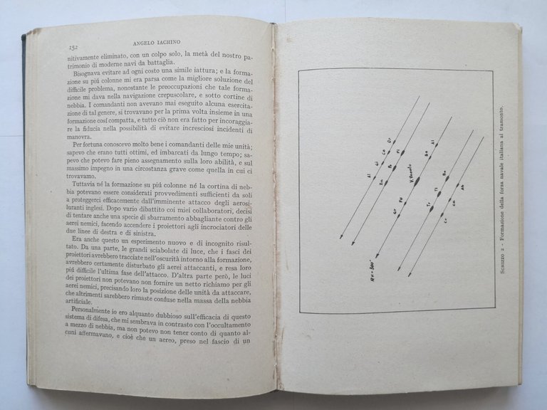 GAUDO E MATAPAN storia guerra navale di Angelo Iachino 1946 …
