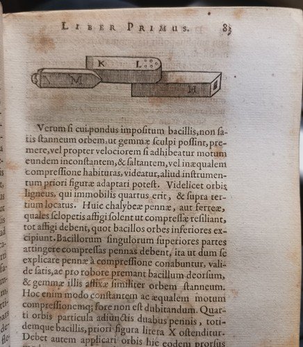 GEMMARUM ET LAPIDUM HISTORIA di Anselmus Boetius De Boot 1647 …