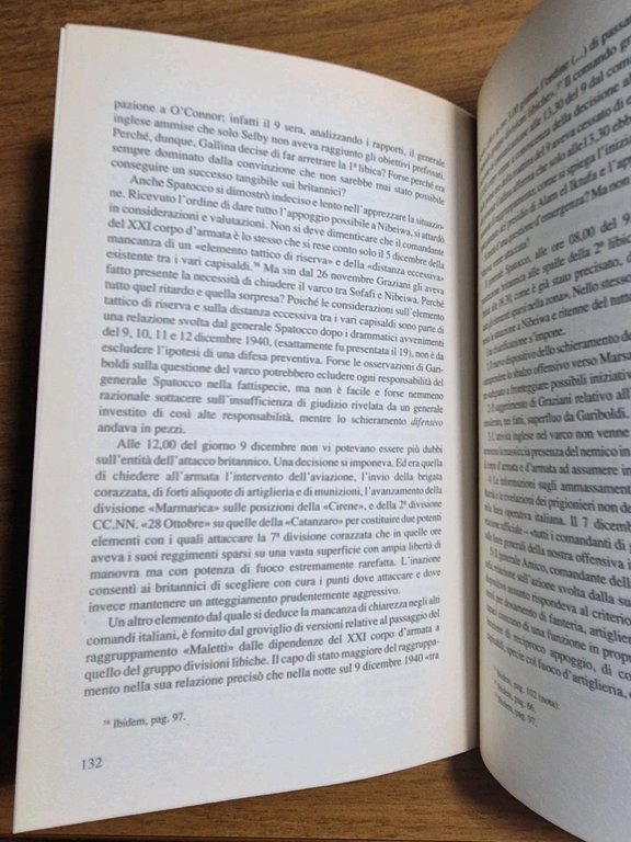 GENERALI NELLA POLVERE Di Pietro Baroni Perché abbiamo perduto in …