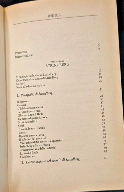 GENIO E FOLLIA MALATTIA MENTALE CREATIVITÀ ARTISTICA di Karl Jaspers …