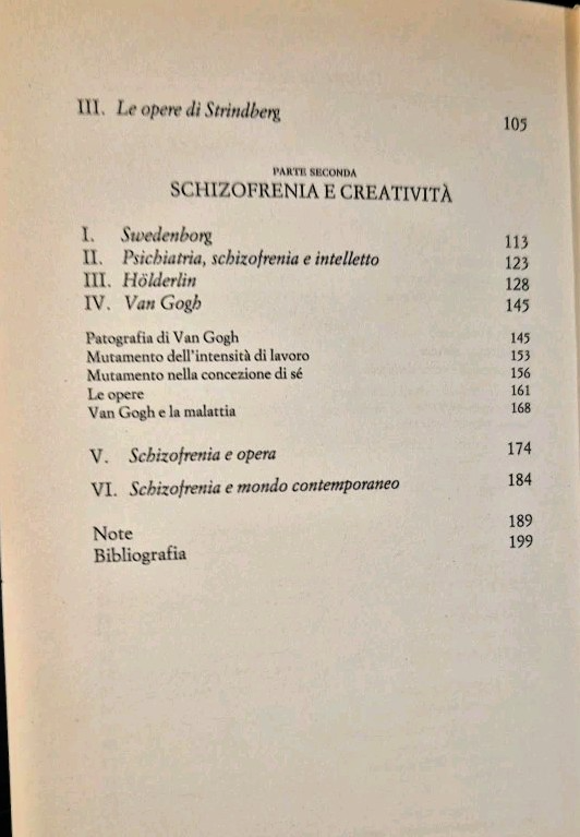 GENIO E FOLLIA MALATTIA MENTALE CREATIVITÀ ARTISTICA di Karl Jaspers …