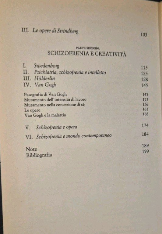 GENIO E FOLLIA MALATTIA MENTALE E CREATIVITÀ ARTISTICA JASPERS di …
