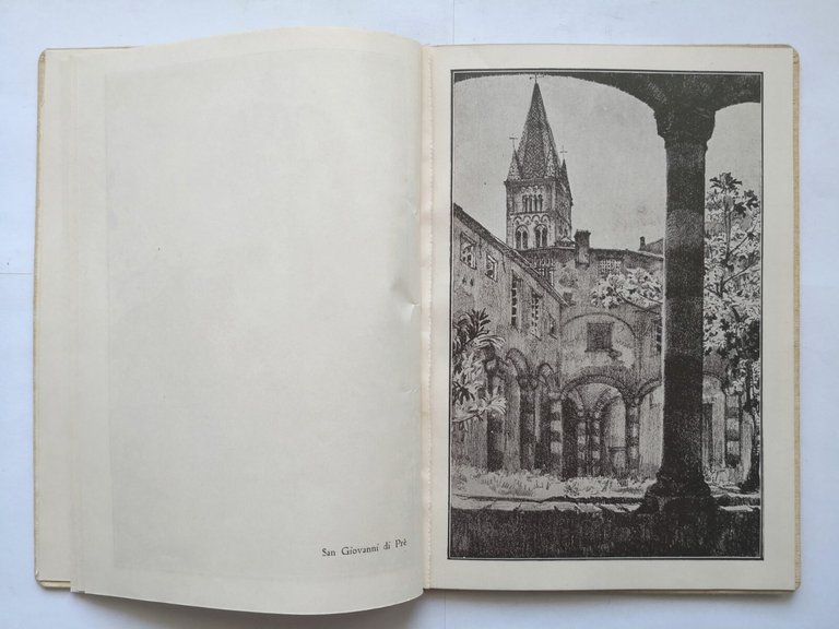 GENOVA ANTICA 1951 Società Italiana Acciaierie Cornigliano libro agenda