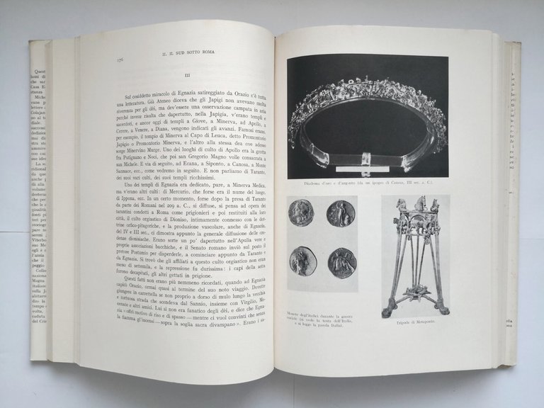 GENTE DEL SUD di Michele Viterbo Peucezio 1959 Laterza libro …