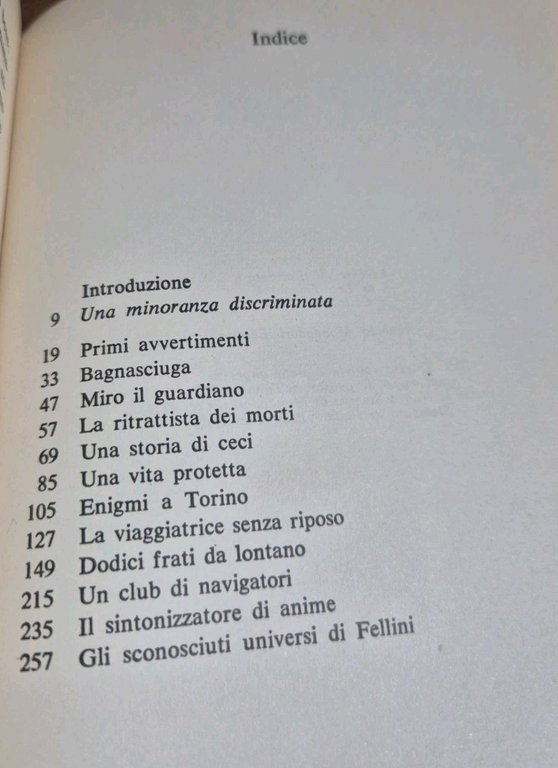GENTE DI FRONTIERA Leo Talamonti 1975 Mondadori libro storia creature …