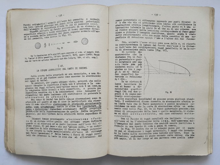 GEODESIA E TOPOGRAFIA di Paolo Dore 1949 Pàtron Libro Manuale …