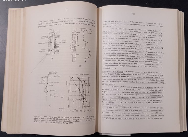 GEOLOGIA TECNICA PER INGEGNERI E GEOLOGI di Ippolito Nicotera 1988 … | Immagine Gallery 8
