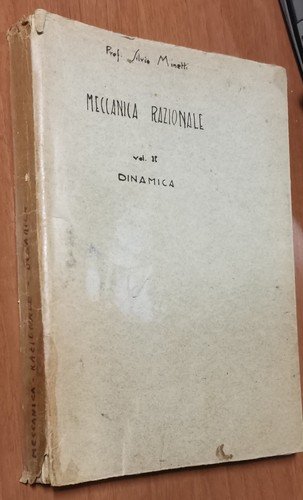 GEOMETRIA DELLE MASSE E PRIMI ELEMENTI DINAMICA di Silvio Minetti …
