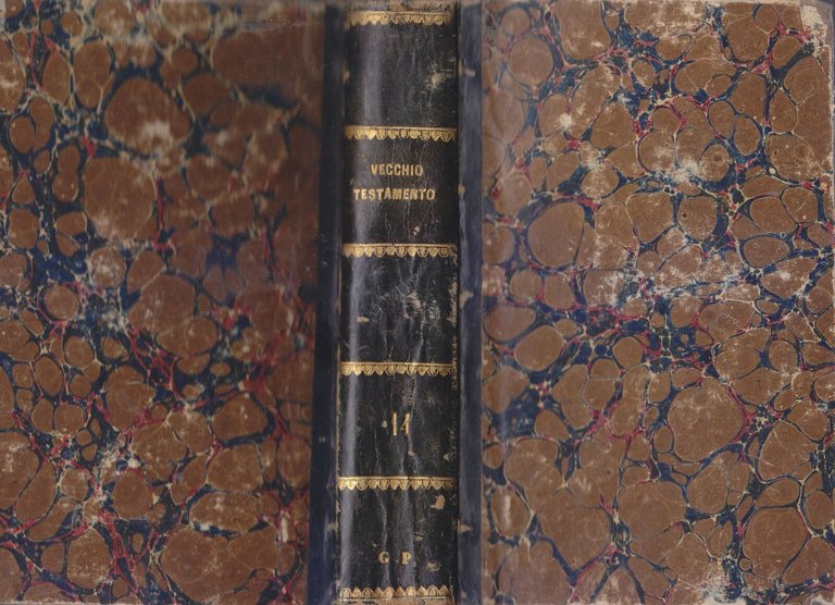 GEREMIA E BARUCH PROFETA 1786 Bibbia antica Monsignor Martini Libro …