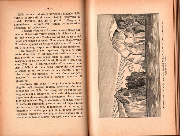 GIACOMO BOVE E I SUOI VIAGGI DI ESPLORAZIONE E Cozzani …