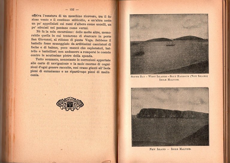 GIACOMO BOVE E I SUOI VIAGGI DI ESPLORAZIONE E Cozzani …