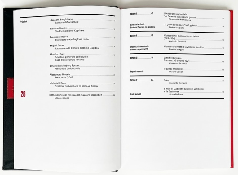 GIACOMO MATTEOTTI Treccani 2024 Vita Morte Padre Democrazia Catalogo Mostra … | Immagine Gallery 4