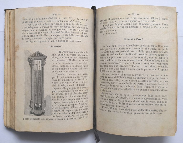 GIANNETTINO di Carlo Collodi 1897 Bemporad libro per ragazzi scolastico …