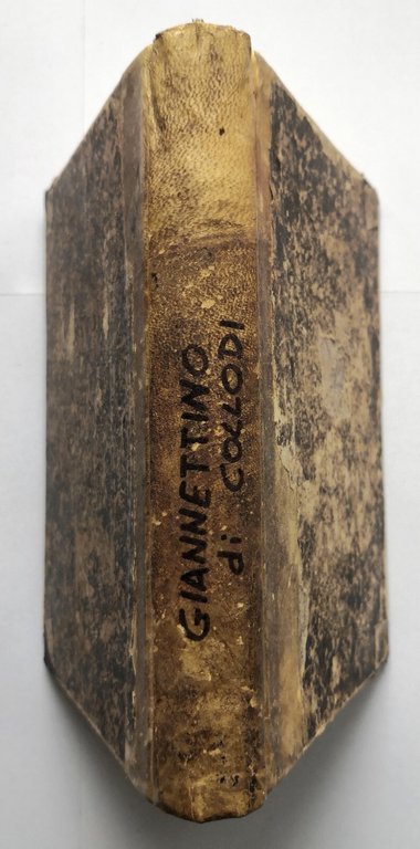 GIANNETTINO di Carlo Collodi 1897 Bemporad libro per ragazzi scolastico …