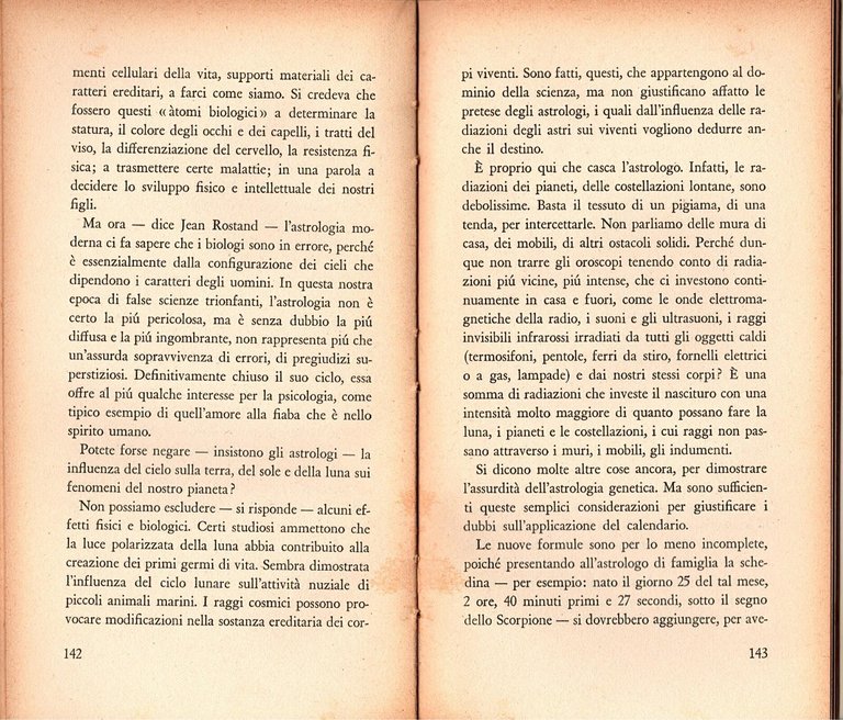 GIOCHI DI AZZARDO E LEGGI DEL CASO Ugo Maraldi 1953 …