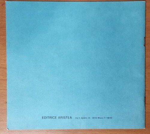 GIOIA DI DISEGNARE corso per scuole 3° elementari 1980 Aristea …