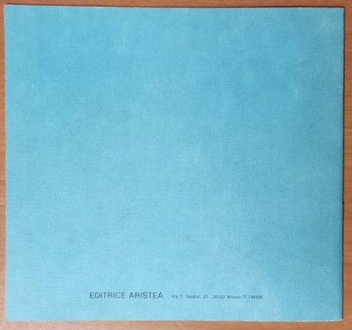 GIOIA DI DISEGNARE corso per scuole 4° elementari 1980 Aristea …